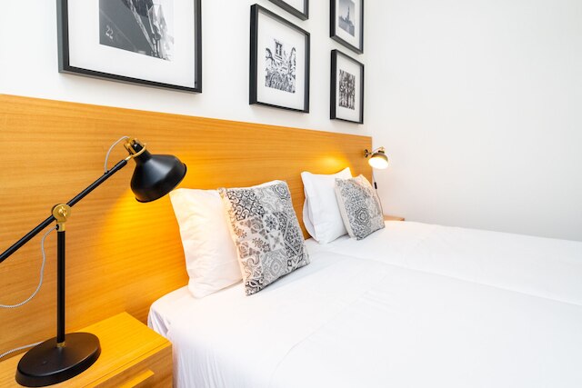 ポルタ ド マール デラックス サービスド アパートメンツ