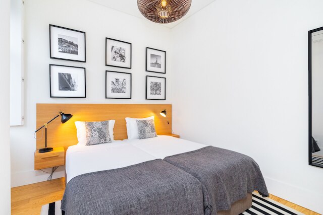 ポルタ ド マール デラックス サービスド アパートメンツ