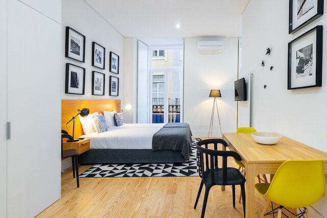 ポルタ ド マール デラックス サービスド アパートメンツ