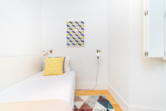 ポルタ ド マール デラックス サービスド アパートメンツ