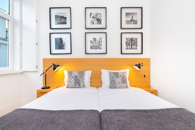 ポルタ ド マール デラックス サービスド アパートメンツ