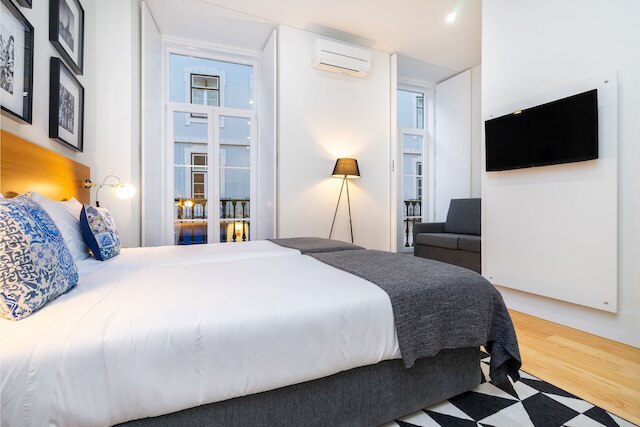 ポルタ ド マール デラックス サービスド アパートメンツ