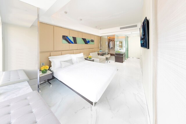 iclub AMTD Sheung Wan Hotel