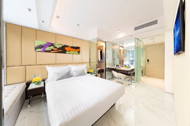 iclub AMTD Sheung Wan Hotel