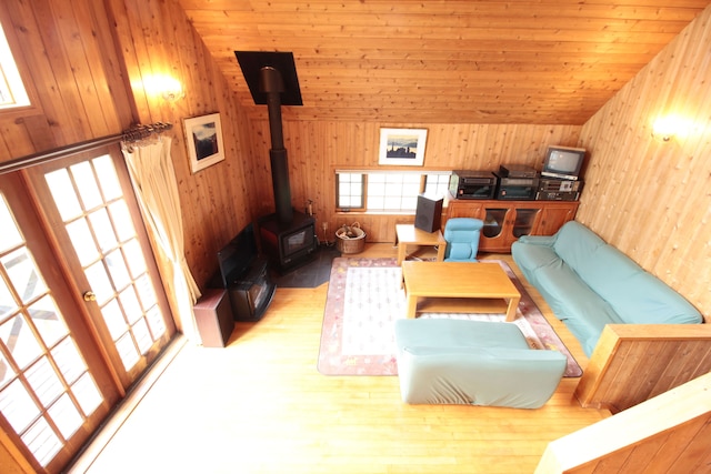 Yamanaka-lake log house HS2