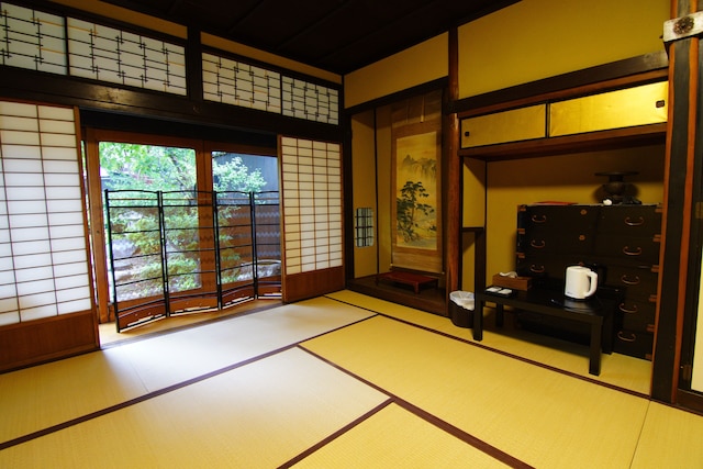 城下町彦根の町家 本町宿