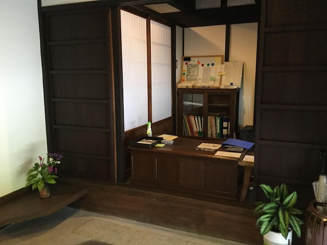 城下町彦根の町家 本町宿