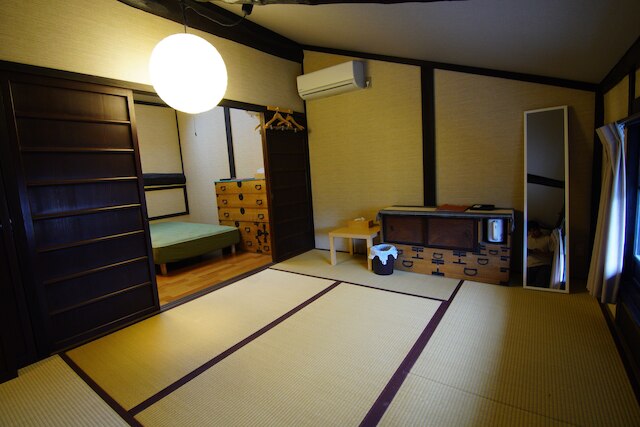 城下町彦根の町家 本町宿