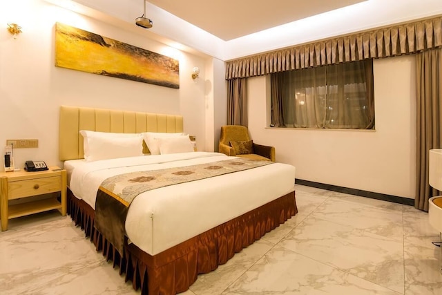 The New Dongyuan International Hotel