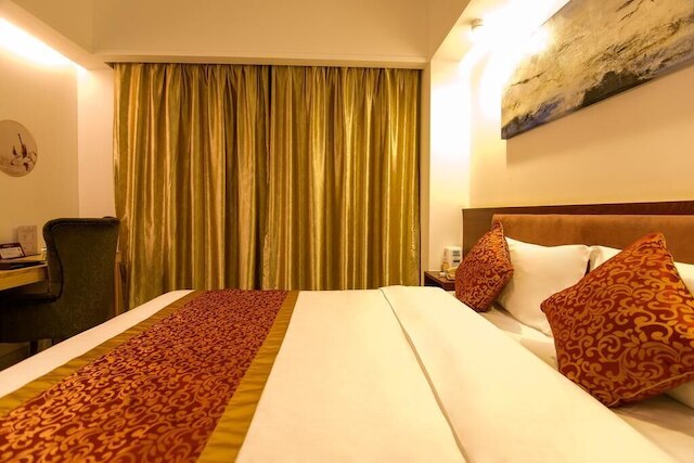 The New Dongyuan International Hotel