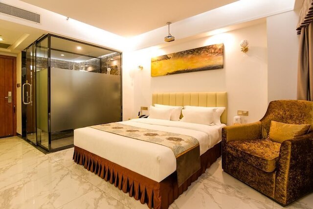 The New Dongyuan International Hotel