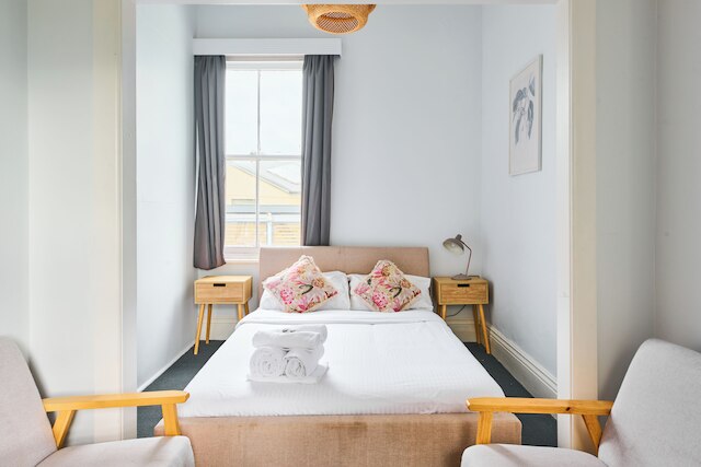 カレッジ ローン ホテル - ホステル