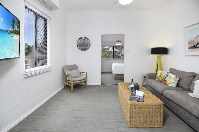 タッチ オブ ザ バハマズ オン マケンジー MK3