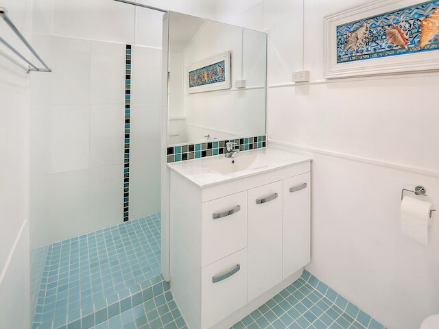 タッチ オブ ザ バハマズ オン マケンジー MK3