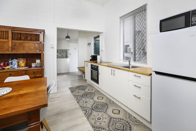 タッチ オブ ザ バハマズ オン マケンジー MK3