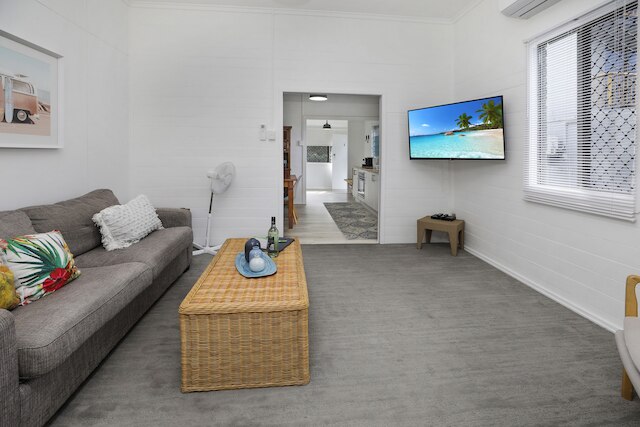 タッチ オブ ザ バハマズ オン マケンジー MK3