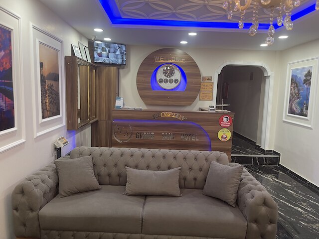 グランド サミ ホテル