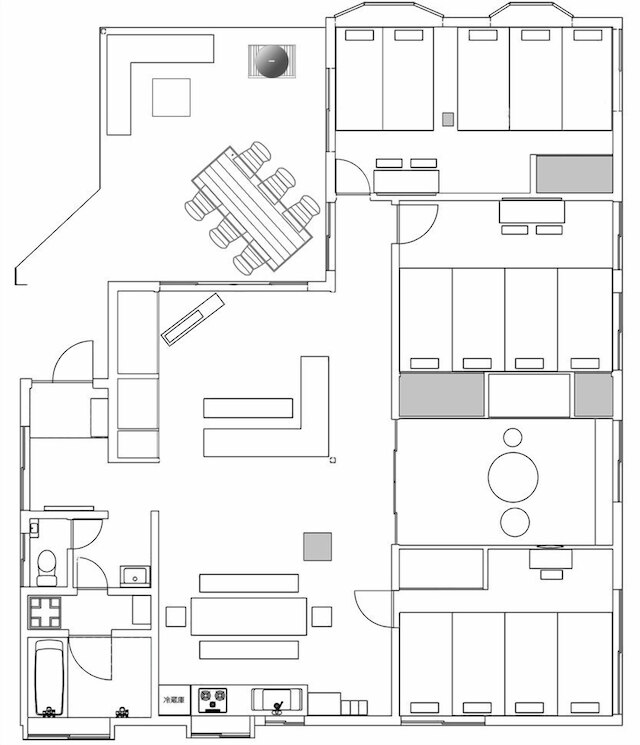ドットハウス 那覇