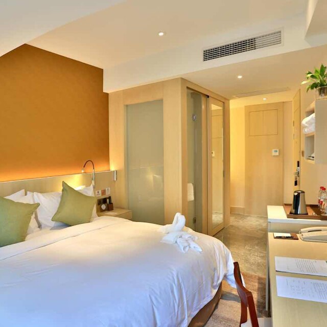 Shundi SHY Hotel West Lake Hangzhou