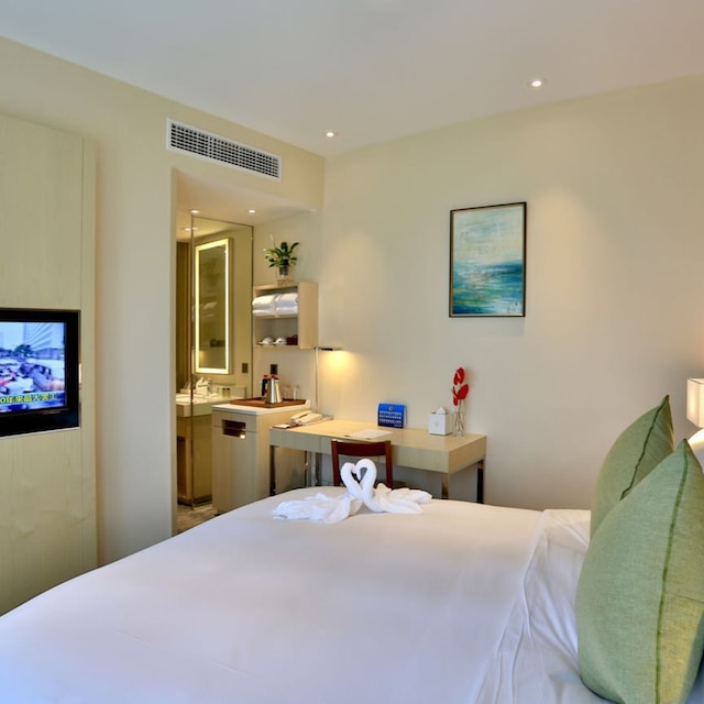 Shundi SHY Hotel West Lake Hangzhou