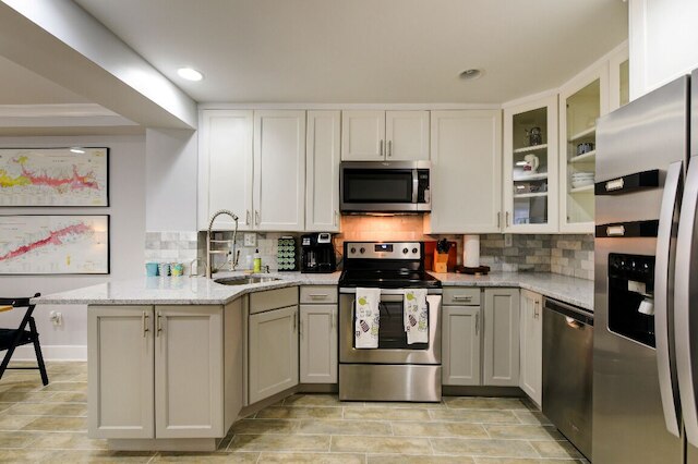 ザ マグノリア - モダン - 2 ベッド / 2 BTH - ラグジュアリー ベディング