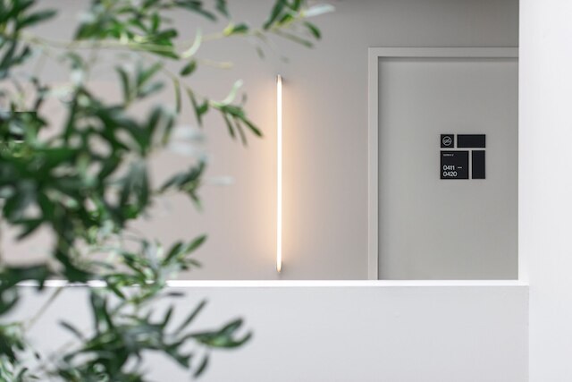 KINN カプセル: HER スペース (女性のみ)