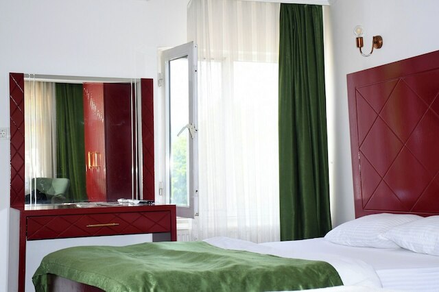 パーク ベイレルベイ ブティック ホテル