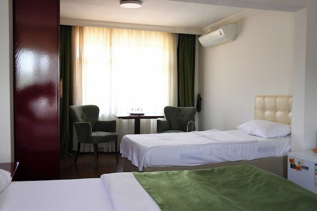 パーク ベイレルベイ ブティック ホテル