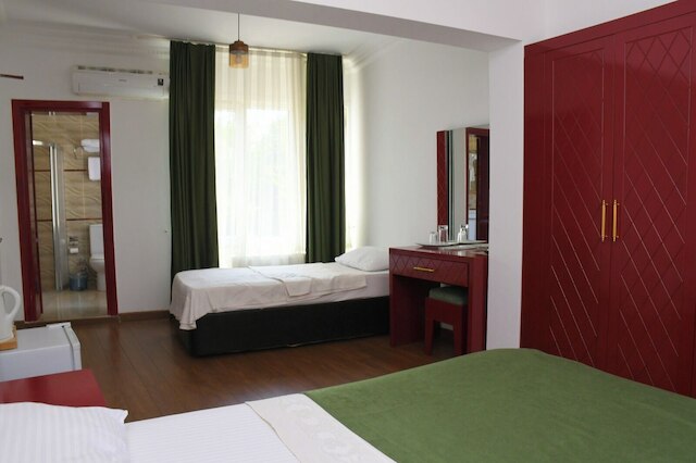 パーク ベイレルベイ ブティック ホテル