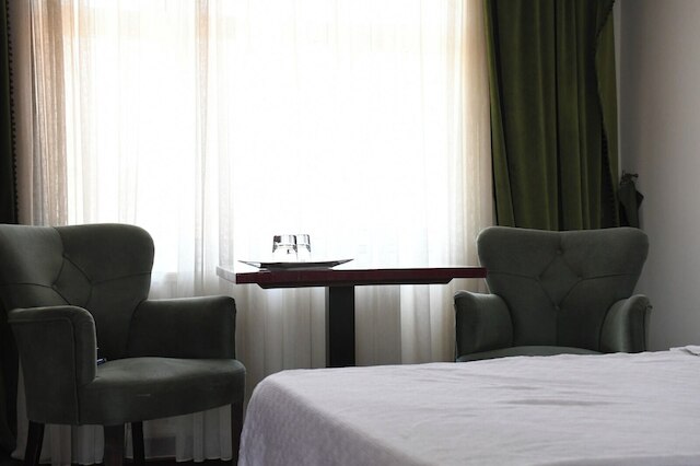 パーク ベイレルベイ ブティック ホテル