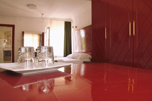 パーク ベイレルベイ ブティック ホテル