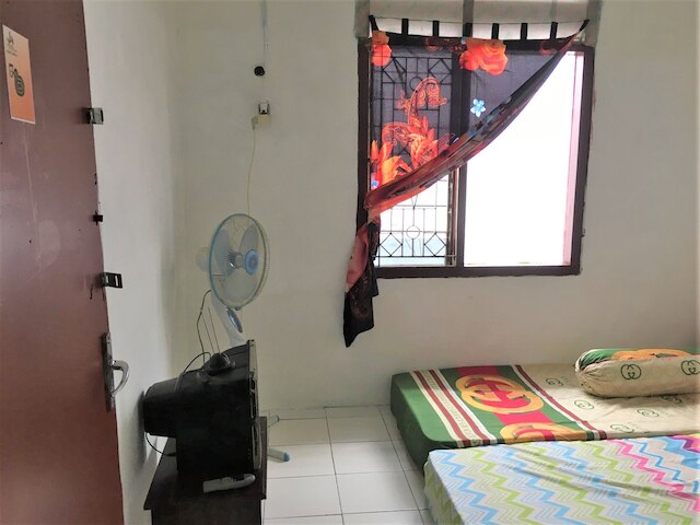 タンバク・バヤン・ゲストハウス