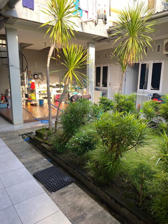 ガジャホームステイ