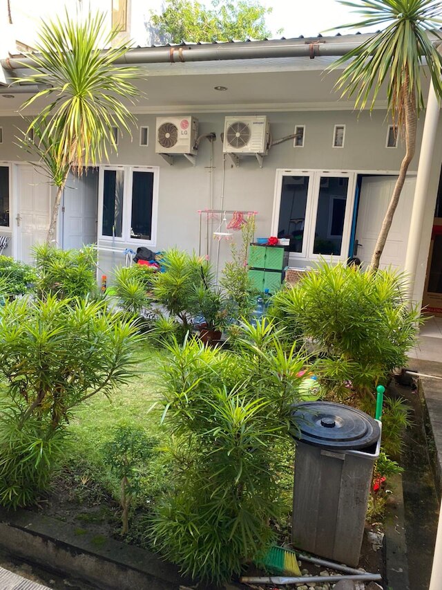 ガジャホームステイ