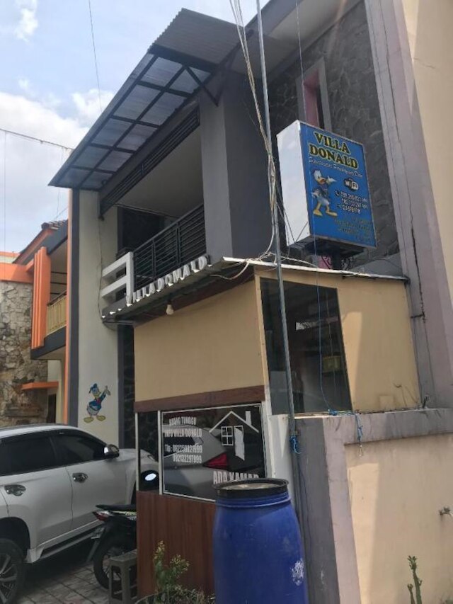 ヴィラ ドナルド 2