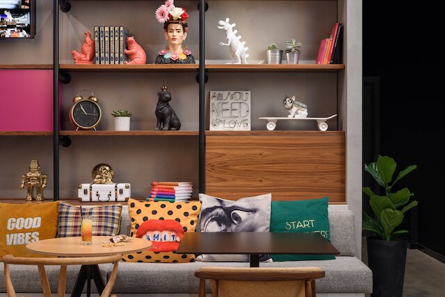 モクシー リスボア オリエンテ