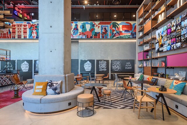 モクシー リスボア オリエンテ