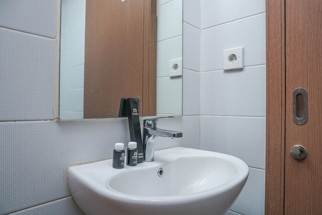 グッド ロケーション アット スタジオ プリ オーチャード アパートメント