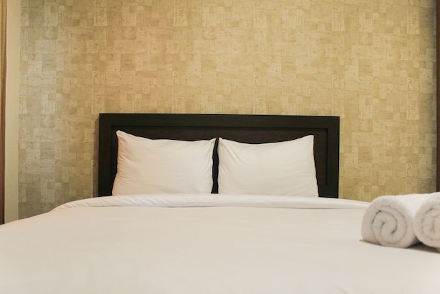 ミニマリスト アンド コージー 1 1ッドルーム コスモ テラス アット タムリン アパートメント