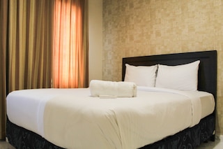 ミニマリスト アンド コージー 1 1ッドルーム コスモ テラス アット タムリン アパートメント