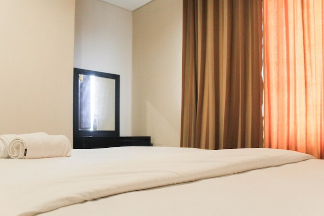 ミニマリスト アンド コージー 1 1ッドルーム コスモ テラス アット タムリン アパートメント