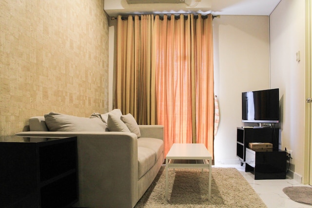 ミニマリスト アンド コージー 1 1ッドルーム コスモ テラス アット タムリン アパートメント