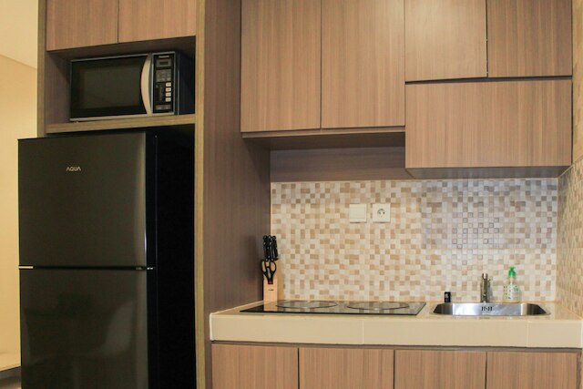 ミニマリスト アンド コージー 1 1ッドルーム コスモ テラス アット タムリン アパートメント