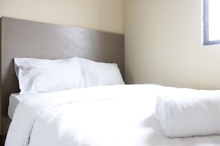 ミニマリスト ベッBーム ゲートウェイ チカダズ アーマド ヤニ アパートメント