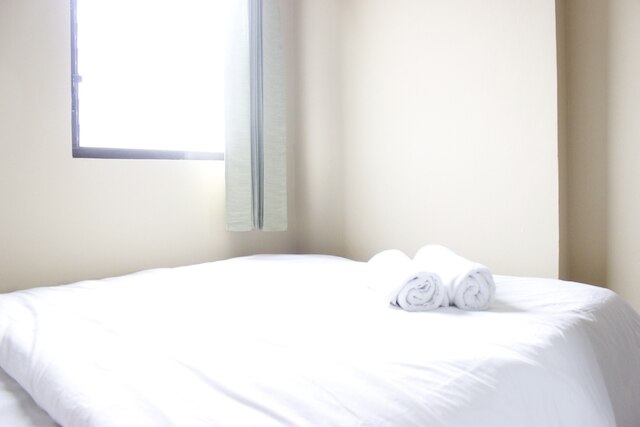 ミニマリスト ベッBーム ゲートウェイ チカダズ アーマド ヤニ アパートメント