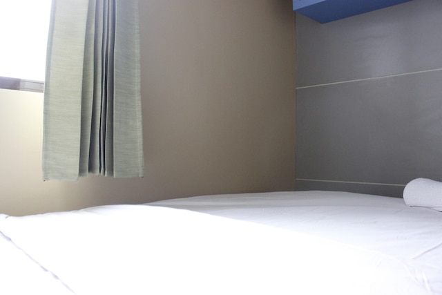 ミニマリスト ベッBーム ゲートウェイ チカダズ アーマド ヤニ アパートメント