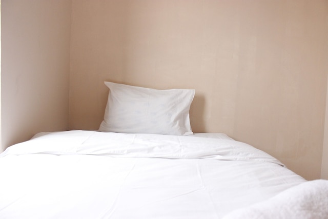 ミニマリスト ベッBーム ゲートウェイ チカダズ アーマド ヤニ アパートメント