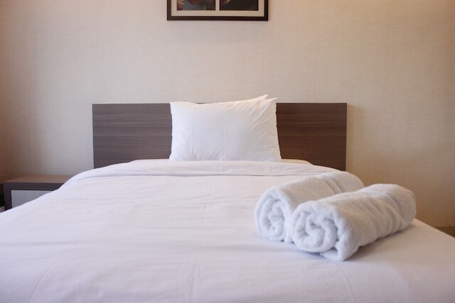 コンパクト スタジオ ルーム アット ガレリ チウンブルイット 2 アパートメント