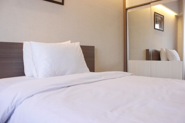 コンパクト スタジオ ルーム アット ガレリ チウンブルイット 2 アパートメント