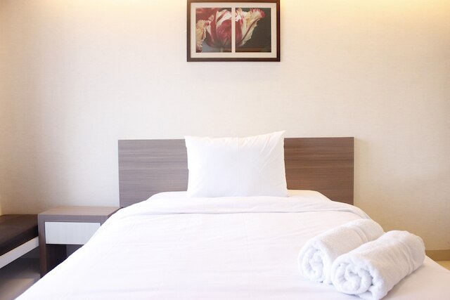 コンパクト スタジオ ルーム アット ガレリ チウンブルイット 2 アパートメント